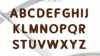 Quirky Modern Display Font