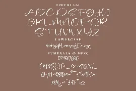 Alista Delita Modern Signature Font