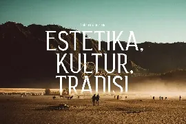 Tjempaka - Classy Type font