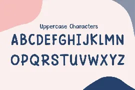 Pink Chicken font