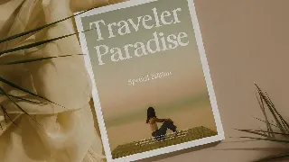 Journey to Paradise - Modern Stylish font