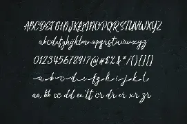 Kaftice font