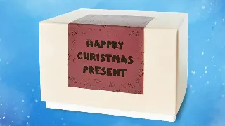 Snow Fall - Christmas Display Font