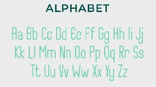 Hijume Font