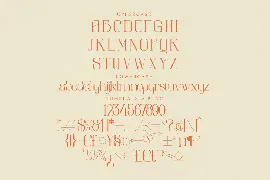 Aimstesa Display Serif Font