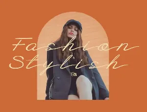 Felicia font