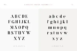 Lavagne Carlsen Duo font