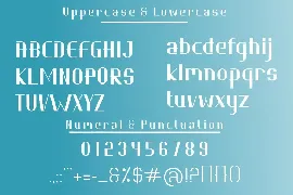 Alshani Font