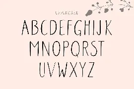 Versova Handmade Font