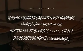 Sweet Pancake font