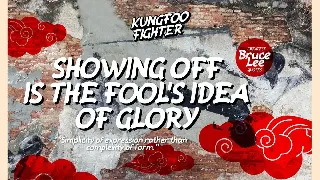 Kungfoo Fighter Typeface font