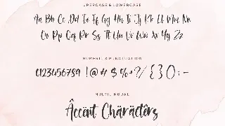 Dreams Hunter Script Font