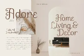 Fielke - Decorative Type font