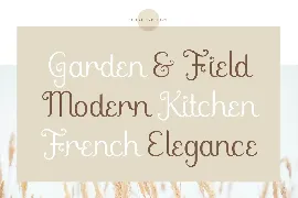 Fielke - Decorative Type font