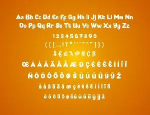 Kimona Playful Font