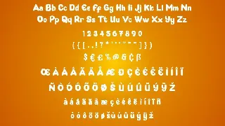 Kimona Playful Font