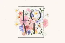 Bloomed Font Duo