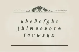 Axulmur Vaur font