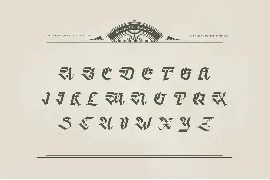 Axulmur Vaur font