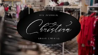 Classthy Theriond Chic Calligraphy Font