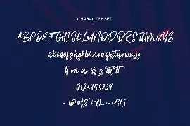 Hide Seek Display Script Font