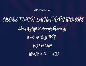 Hide Seek Display Script Font