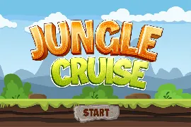 Jungle Adventurer - Gaming font