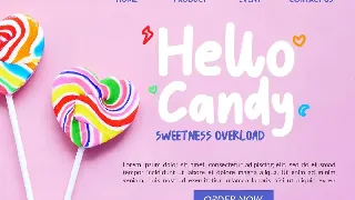 Pollysweat font