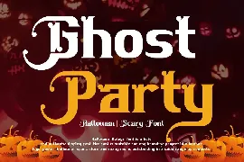 Hallowen Metoys font