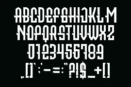 Klondo font