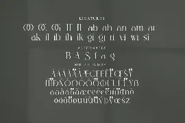 Sagire Modern Serif Font