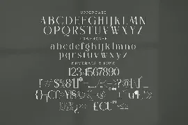 Sagire Modern Serif Font