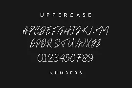 Samara lia font