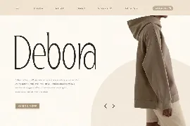 Gingka - Condensed Fashion Modern Font