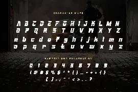 Quickstep - The Perfect Font for Racing & Esport