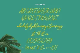 Cellarets Signature Script Font