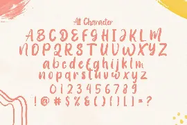 Maguire - Handwritten Font