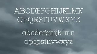 Basel Slab Serif Font Family