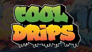 Graffiti Dripes - Graffiti Font