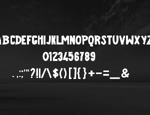 Hoqtijon font