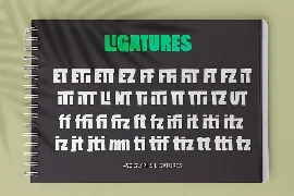 Pelican font