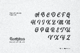 Borsigiana font