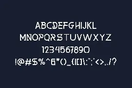 Resfire - Modern Sans Serif font