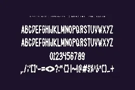 Halloween Show font