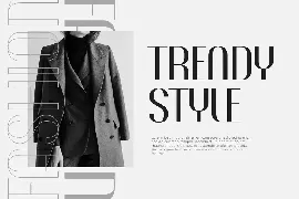 Fashion - Modern Fashion Font