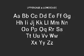 Yarelli Sans Serif Font Family