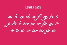 Larasati Awesome Type font