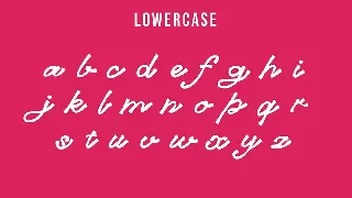 Larasati Awesome Type font