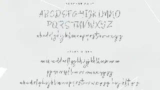 Rosgart font