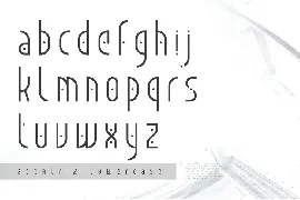 Acentriz font